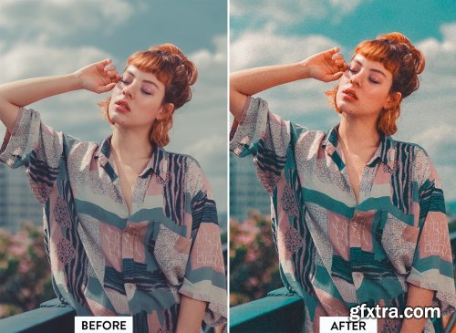 CreativeMarket - 35MM FILM Premium Lightroom Preset 5059779