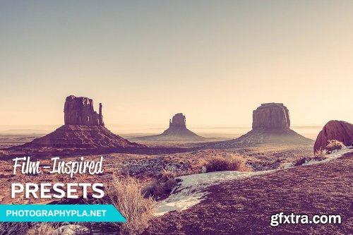 CreativeMarket - 1,000+ Lightroom Presets Bundle 5586013