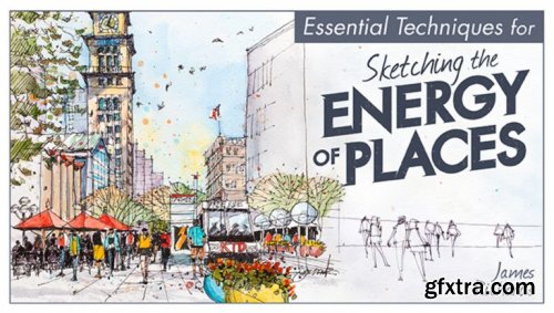  Essential Techniques for Sketching the Energy of Places 