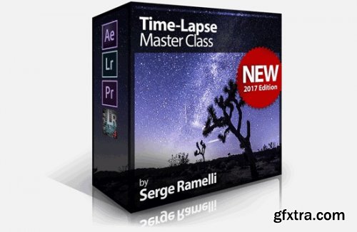 Photoserge - Time-Lapse Master Class