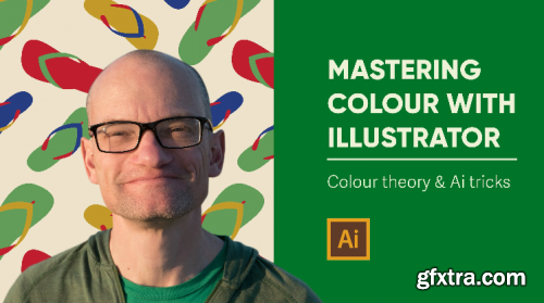  Mastering colour with Illustrator