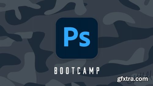  Adobe Photoshop CC Bootcamp