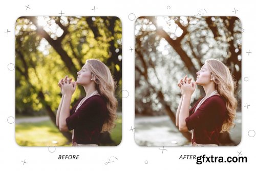 CreativeMarket - Portraits 80s - Lightroom Presets 5219442