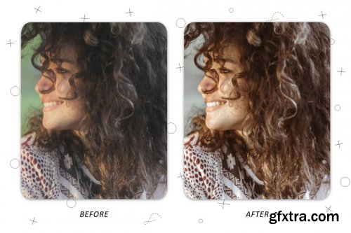 CreativeMarket - Portraits 80s - Lightroom Presets 5219442