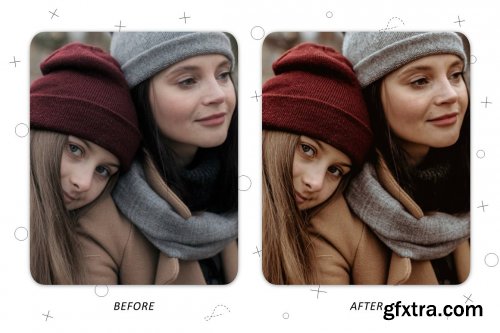 CreativeMarket - Portraits 80s - Lightroom Presets 5219442