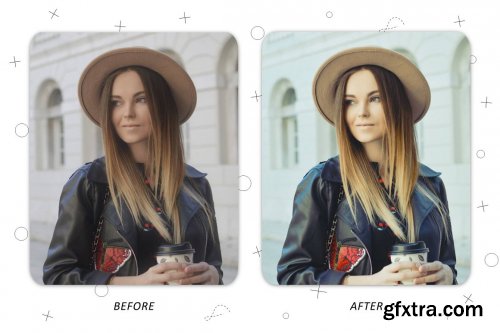 CreativeMarket - Spectacular - Lightroom Presets 5219446