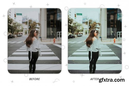 CreativeMarket - Spectacular - Lightroom Presets 5219446