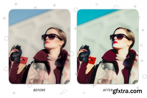 CreativeMarket - Spectacular - Lightroom Presets 5219446