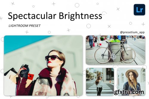 CreativeMarket - Spectacular - Lightroom Presets 5219446