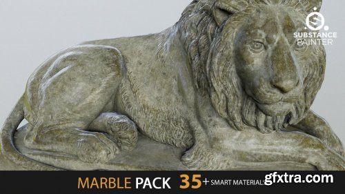 Marble Pack 35+ Smart Materials