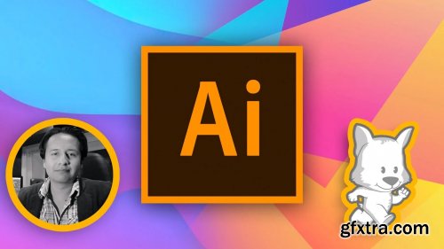  Adobe Illustrator CC 2020 Masterclass - The Ultimate Adobe Illustrator master course