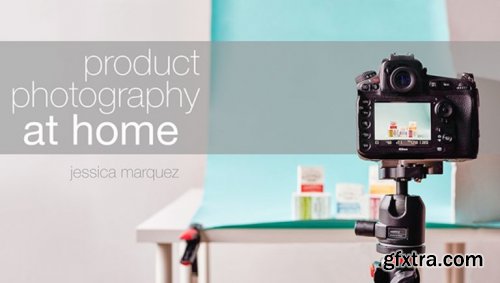 Product Photography at Home with Jessica Marquez