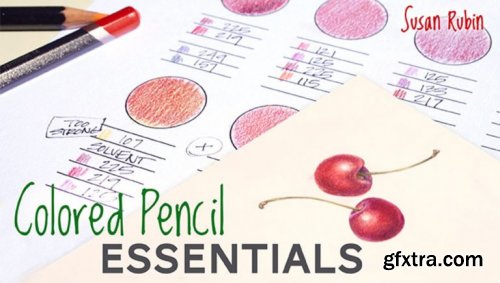 Colored Pencil Essentials 