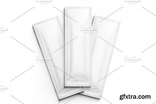 CreativeMarket - SACHET MOCKUP 5423334