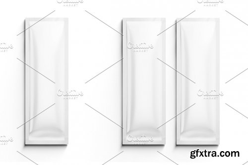 CreativeMarket - SACHET MOCKUP 5423334