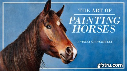  The Art of Painting Horses 