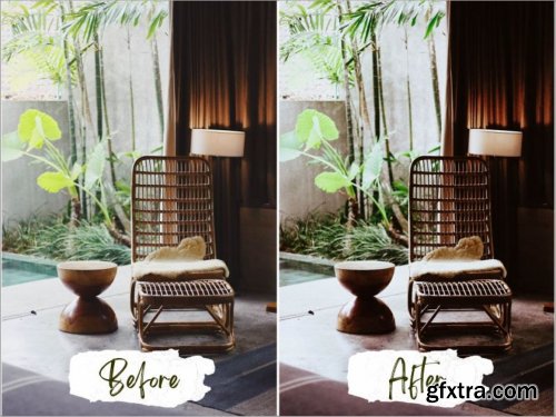 CreativeMarket - Bali Lightroom Presets 5580991