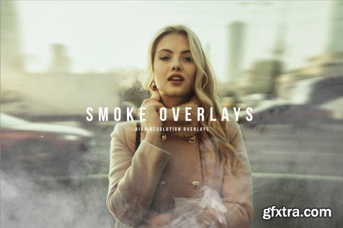 K1 - Smoke Overlays 