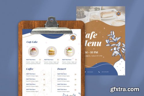 Restaurant Menu