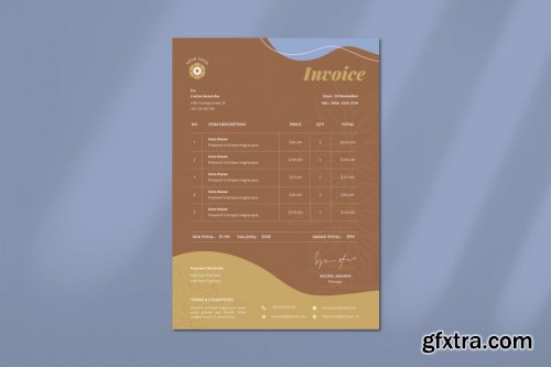 Invoice