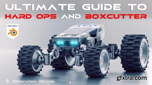 Gumroad – The ULTIMATE Guide to Hard Ops and Boxcutter