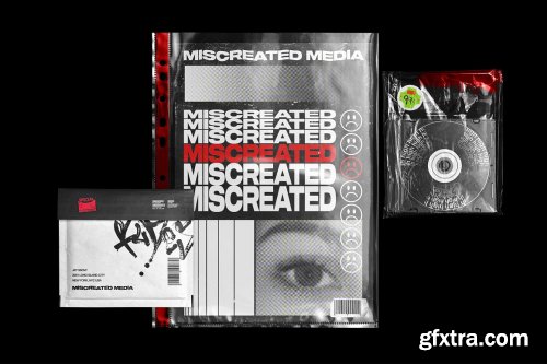 CreativeMarket - Miscreated Media Mockup Creator 4180470