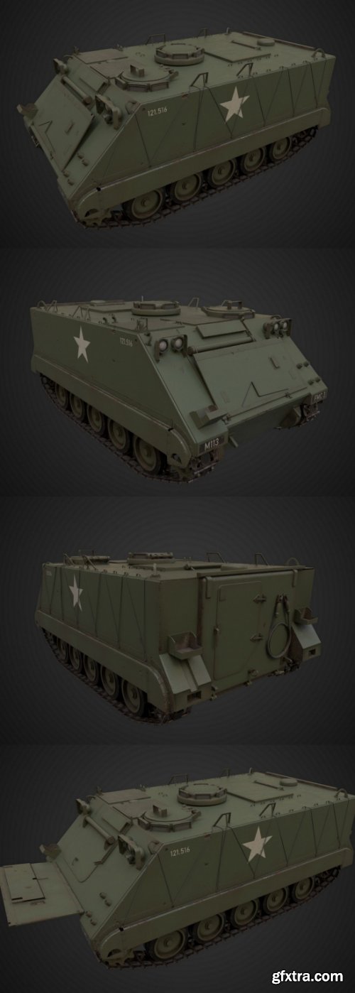 M113 - APC