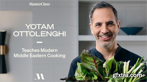 MasterClass - Yotam Ottolenghi Teaches Modern Middle Eastern Cooking