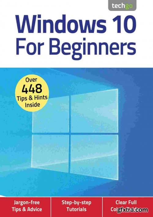 Windows 10 For Beginners - 4th Edition, November 2020 (True PDF)