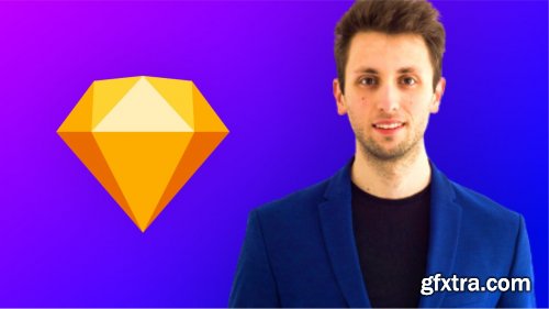 Learn Sketch Essentials for UI/UX Design (2020)