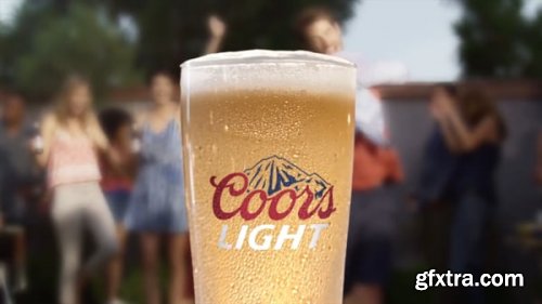 HurlbutAcademy - How to Shoot A Beer Commercial