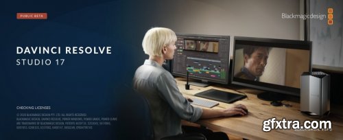 Blackmagic Design DaVinci Resolve Studio 17.0.0b.0009 Beta 2