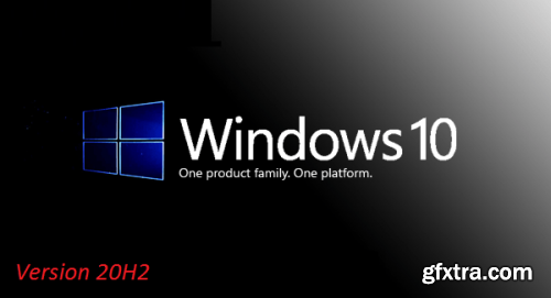 Windows 10 Version 20H2 Build 19042.631 x64 10in1 ESD Preactivated November 2020