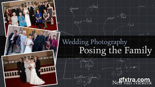 Wedding Photography: Posing the Family