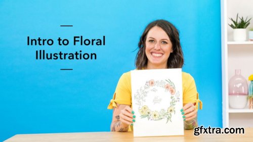 Intro to Floral Illustration