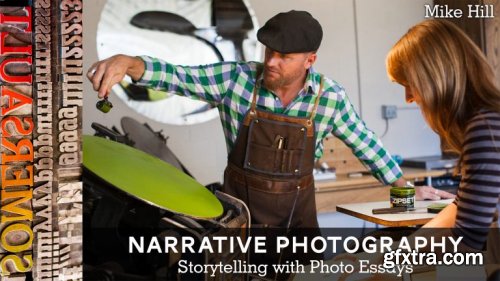  Narrative Photography: Storytelling with Photo Essays 