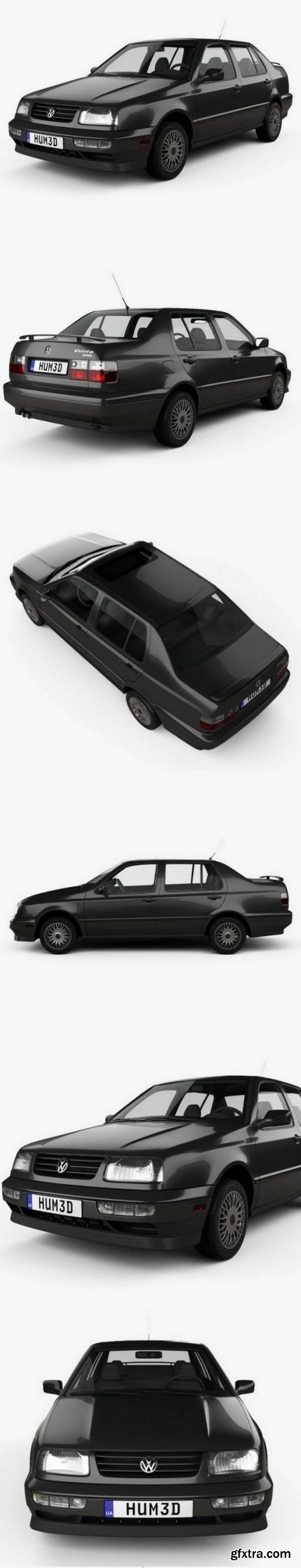 Volkswagen Jetta 1992