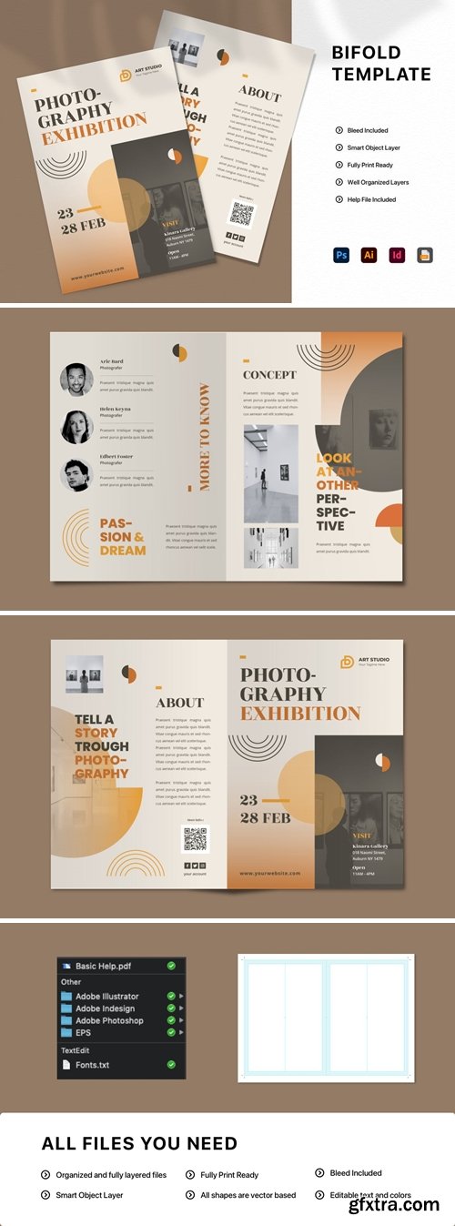 Brochure Template