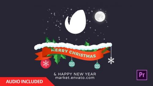 Videohive - Modern Christmas | For Premiere Pro