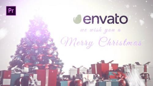 Videohive - Christmas Magic | For Premiere Pro