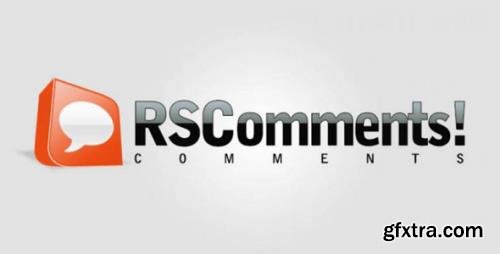 RSJoomla - RSComments! v1.13.21 - Joomla Comment System