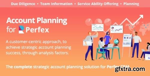 CodeCanyon - Account Planning module for Perfex CRM v1.0.0 - 26406165