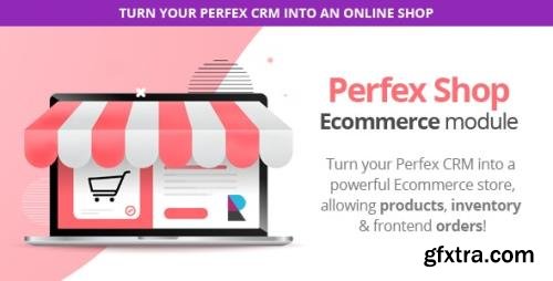 CodeCanyon - Perfex CRM E-commerce Module - Sell Products and Services v1.0a (Update: 27 June 20) - 27169285