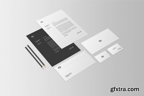 Stationary Mockup