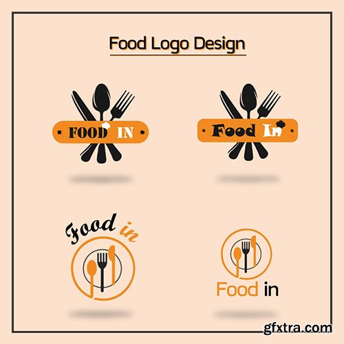 Food Logo Collection