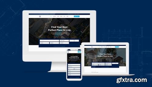 JoomlArt - JA Property v1.0.3 - Advanced Real Estate Joomla Template