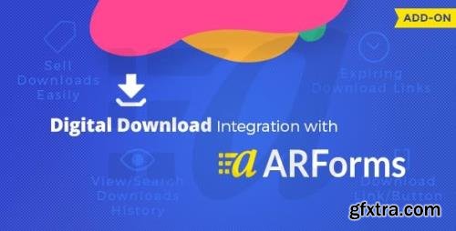 CodeCanyon - Digital downloads with Arforms v1.7 - 11609535