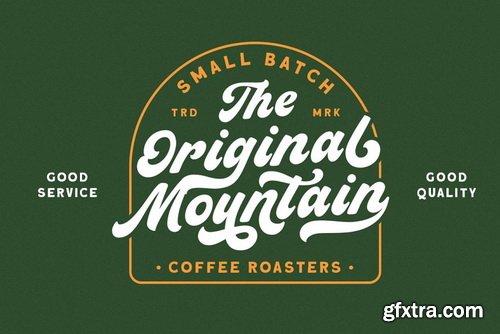 CreativeMarket - Blantika Script - 5655667