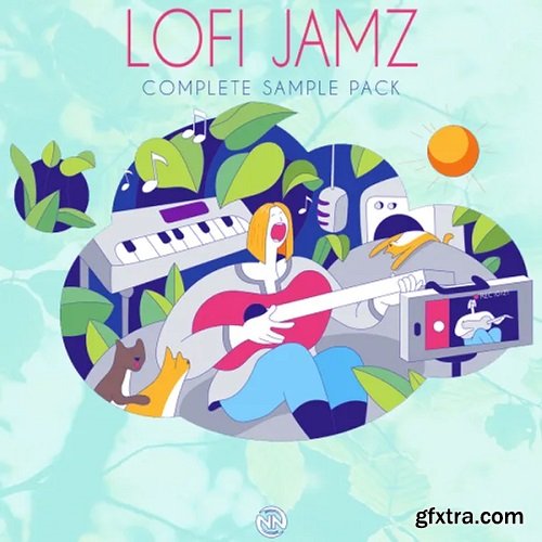 TheDrumBank Lo-Fi Jamz Complete Sample Pack WAV MiDi-DISCOVER