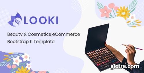 ThemeForest - Looki v1.0 - Responsive eCommerce HTML5 Template - 29576037